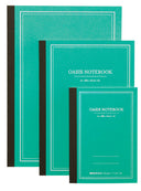ProFolio - ProFolio Oasis Notebook: Grey / A5