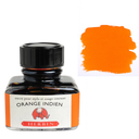 J. Herbin - Herbin Fountain Pen Ink 30ml Bottle: Orange Indien (Indian Orange)