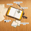 LOCHBY - Field Binder A7
