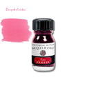 Jacques Herbin Fountain Pen Ink 10ml Bottle -40 Colors: Vert Olive (Olive Green)