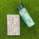 Big Moods - Be Kind, It's Free Positivity Lettering Sticker