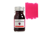 Exaclair - Herbin Fountain Pen Ink 10ml Bottle -35 Colors: Bleu Azur (Azure Blue)