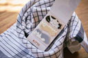KING JIM - KITTA Portable Decorative Tape -Clear-