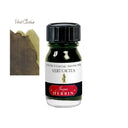 Exaclair - Herbin Fountain Pen Ink 10ml Bottle -40 Colors: Ambre de Bermanie (Burmese Amber)