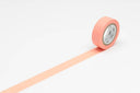 mt masking tape (Sweet Bella) - Tape Single: Salmon Pink