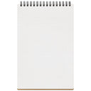 MARUMAN MNEMOSYNE N165 TWIN RING MEMO PAD - A5 - 5 MM GRAPH