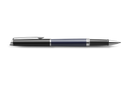 Waterman Hémisphère Color Block Black Blue Rollerball Pen