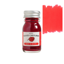 Exaclair - Herbin Fountain Pen Ink 10ml Bottle -35 Colors: Rouge Caroubier (Red Carob)
