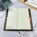 Girologio - Leather Hobonichi Weeks Slim Cover