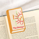 Wearingeul Embroidered Bookmark Set - World Literature - 10 TYPES SET