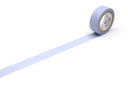 mt masking tape (Sweet Bella) - Tape Single: Pastel Ultramarine