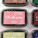 Ecstasy Crafts Distributing - Tsukineko Delicata Pigment Ink Pad