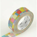 mt masking tape - Tape Single: Mosaic Bright