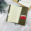 Girologio - Leather Hobonichi Weeks Slim Cover