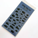 Robot Dance Battle - Sumi The Black Cat Sticker Sheet