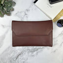 Girologio - Leather 12 Penfolio Clutch