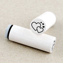 Merry and Bright - Mini stamp heart