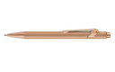 Caran d'Ache - Ballpoint Pen 849™ Premium Brut Rose with Slimpack