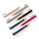Tom's Studio - The Studio Pocket Fountain Pen 2.0 - Sage