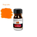 Exaclair - Herbin Fountain Pen Ink 10ml Bottle -40 Colors: Ambre de Bermanie (Burmese Amber)