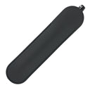 Sheaffer Legacy Chevron Fountain Pen in Matte Black with PVD Gunmetal