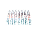 Poppin - Paper Clips, Box of 50