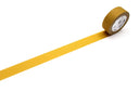mt masking tape (Sweet Bella) - Tape Single: Matte Mustard
