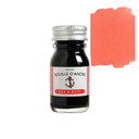 Exaclair - Herbin Fountain Pen Ink 10ml Bottle -35 Colors: Rouge Caroubier (Red Carob)