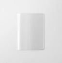 Midori MD Notebook Cover - Clear - A6