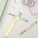 Tombow - MONO Graph Mechanical Pencil: Pastel, Cream Yellow