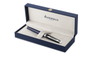 Waterman Hémisphère Color Block Black Blue Rollerball Pen