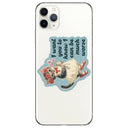 Juju and Moxie - Feisty Kitty Cat Sarcastic Cute High Quality Vinyl Sticker