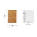 LOCHBY - A7 Binder Refills (1-pack)