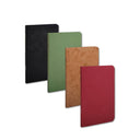 Clairefontaine - Life Unplugged Notebooks 3.5 x 5.5 Pocket Notebook