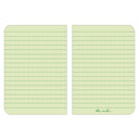 Rite in the Rain - Rite in the Rain 3.5" x 5" Pocket Notebook, Green