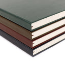 Nonble A5 Hardcover Notebook - Dark Green