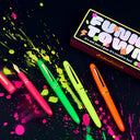 Esterbrook Estie Funky Town Fountain Pen - Green