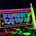 Esterbrook Estie Funky Town Fountain Pen - Yellow