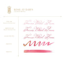 Ferris Wheel Press Fountain Pen Ink - Rose at Dawn