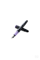 Esterbrook x Sweet Kawaii Design Pastel Halloween Black Fountain Pen with Bat