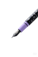 Esterbrook x Sweet Kawaii Design Pastel Halloween Black Fountain Pen with Bat