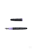 Esterbrook x Sweet Kawaii Design Pastel Halloween Black Fountain Pen with Bat