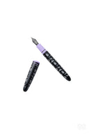 Esterbrook x Sweet Kawaii Design Pastel Halloween Black Fountain Pen with Bat