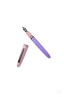 Esterbrook x Sweet Kawaii Design Pastel Halloween Pink Fountain Pen with Ghost