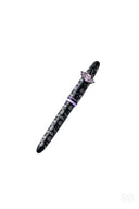 Esterbrook x Sweet Kawaii Design Pastel Halloween Black Fountain Pen with Bat