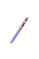 Esterbrook x Sweet Kawaii Design Pastel Halloween Pink Fountain Pen with Ghost