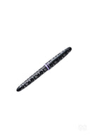 Esterbrook x Sweet Kawaii Design Pastel Halloween Black Fountain Pen with Bat