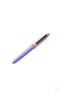 Esterbrook x Sweet Kawaii Design Pastel Halloween Pink Fountain Pen with Ghost