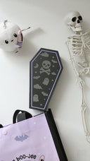 Esterbrook x Sweet Kawaii Design Pastel Halloween Black Fountain Pen with Bat