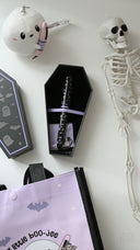 Esterbrook x Sweet Kawaii Design Pastel Halloween Black Fountain Pen with Bat